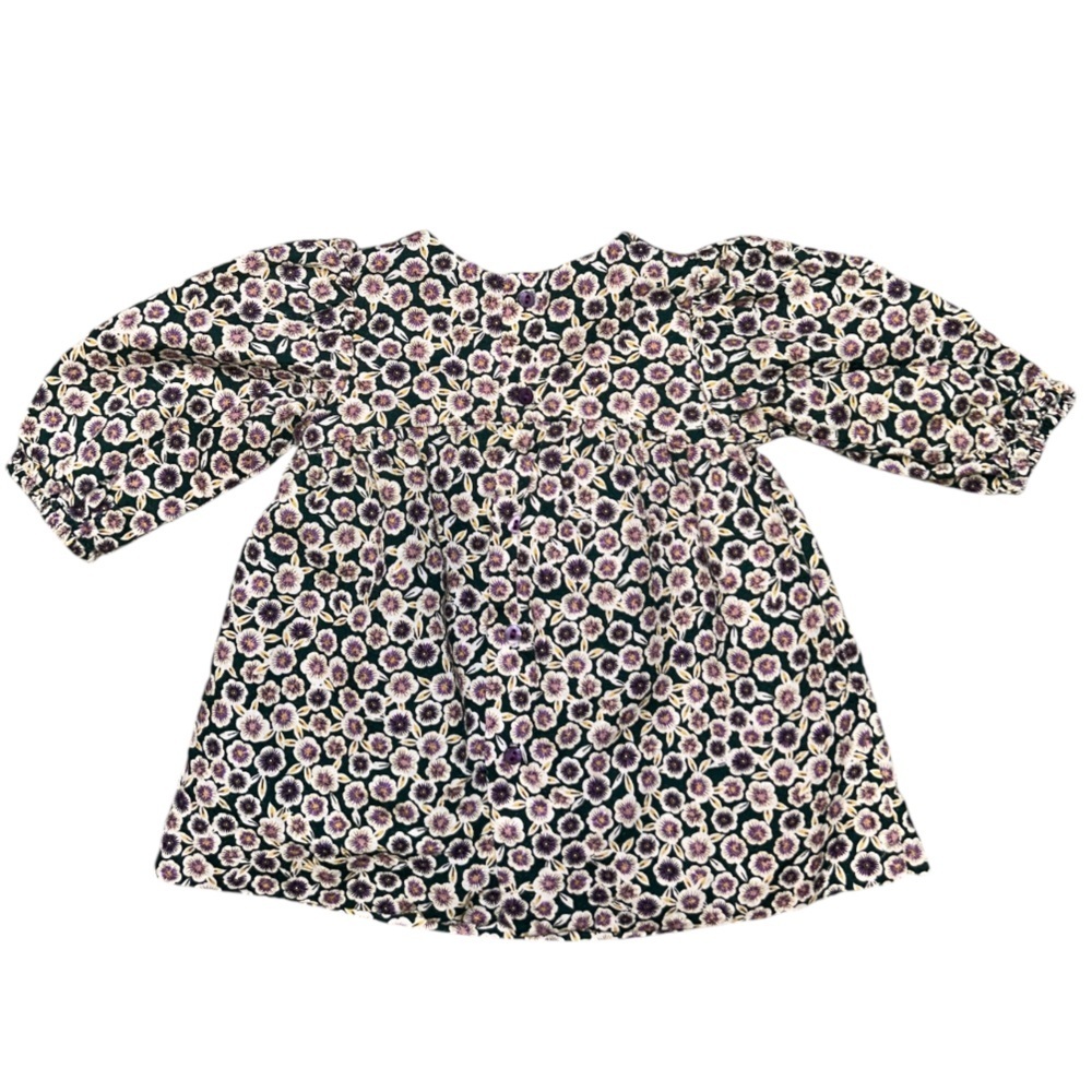 Kids Zara Floral Dress - Picture 7 of 8
